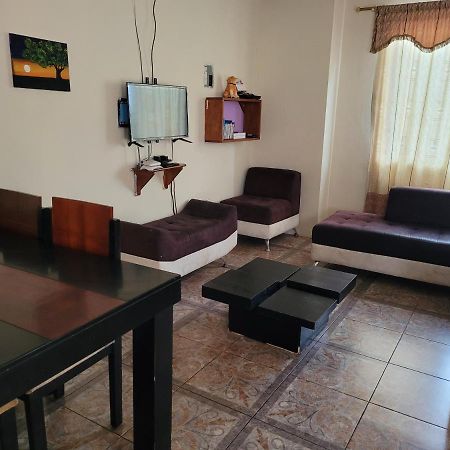 Departamento Familia en Santa Cruz Apartment Puerto Ayora  Bagian luar foto