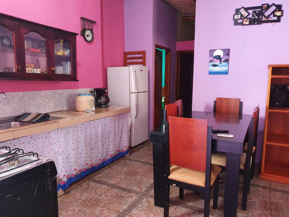 Departamento Familia en Santa Cruz Apartment Puerto Ayora  Bagian luar foto