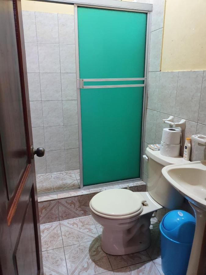 Departamento Familia en Santa Cruz Apartment Puerto Ayora  Bagian luar foto